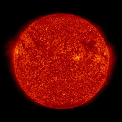 Solar transition region