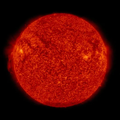 Solar transition region