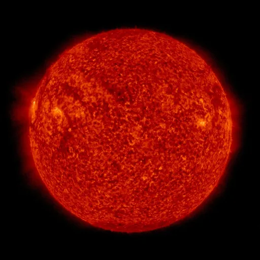 Solar transition region