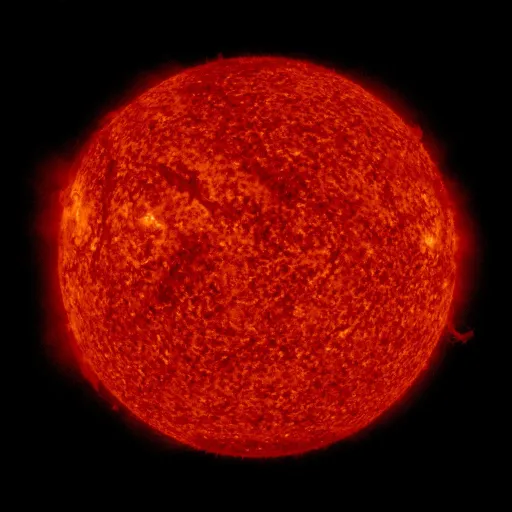 Solar transition region