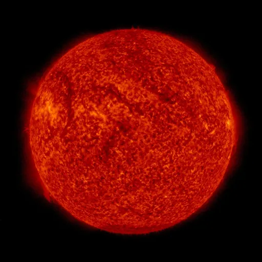 Solar transition region