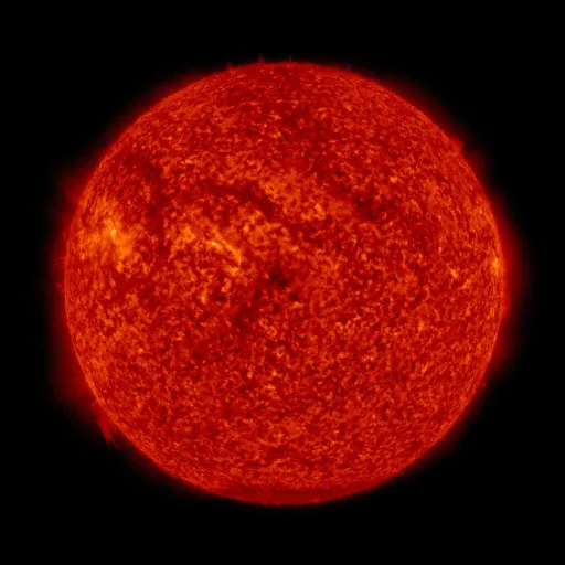 Solar transition region