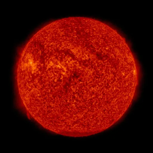 Solar transition region
