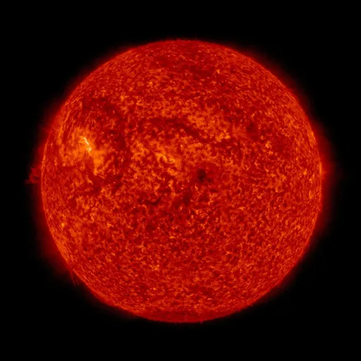 Solar transition region