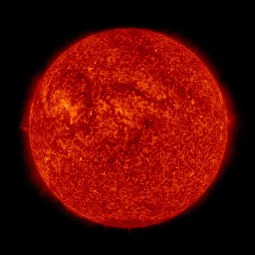 Solar transition region