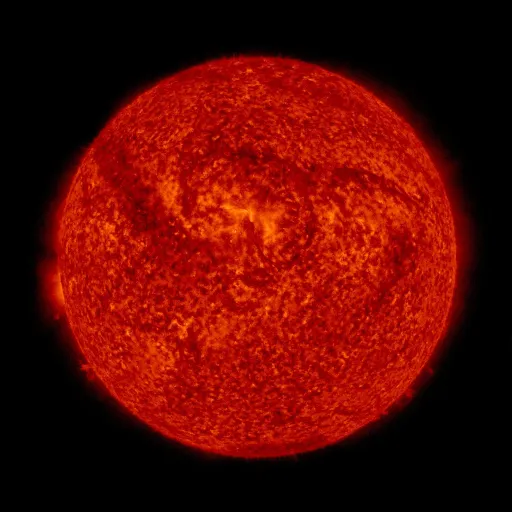 Solar transition region