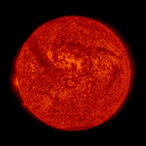 Solar transition region