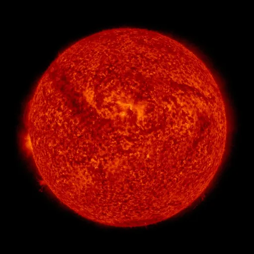 Solar transition region