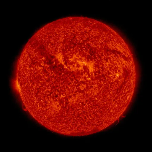 Solar transition region