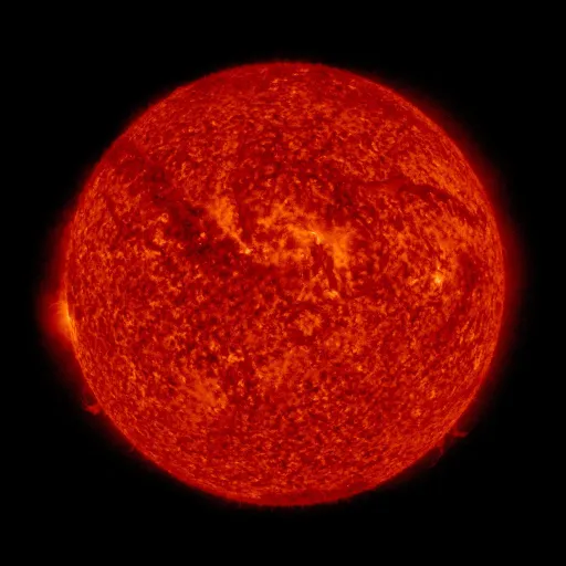Solar transition region