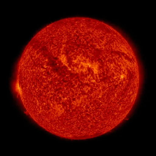 Solar transition region