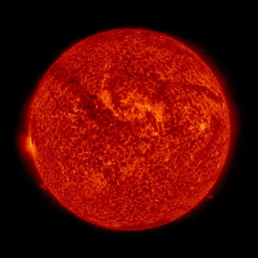 Solar transition region