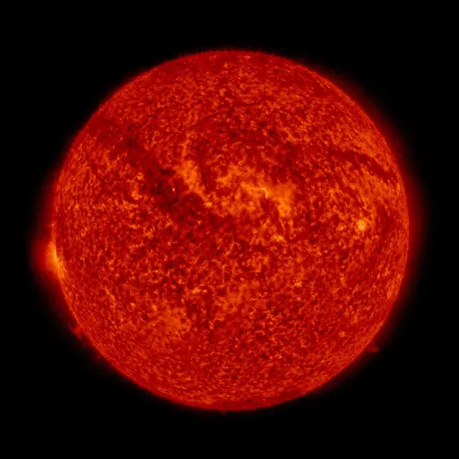 Solar transition region