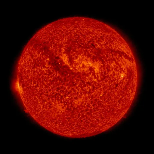 Solar transition region