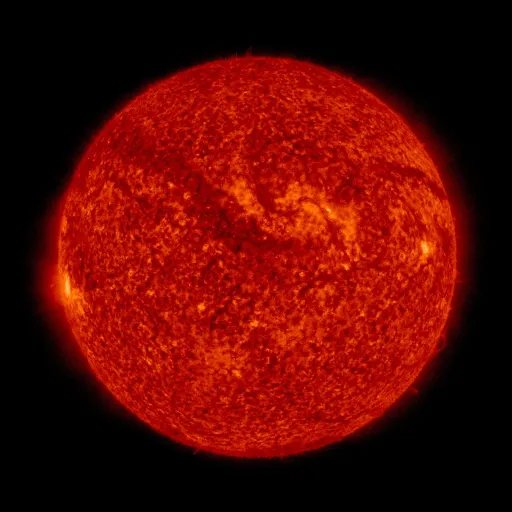 Solar transition region
