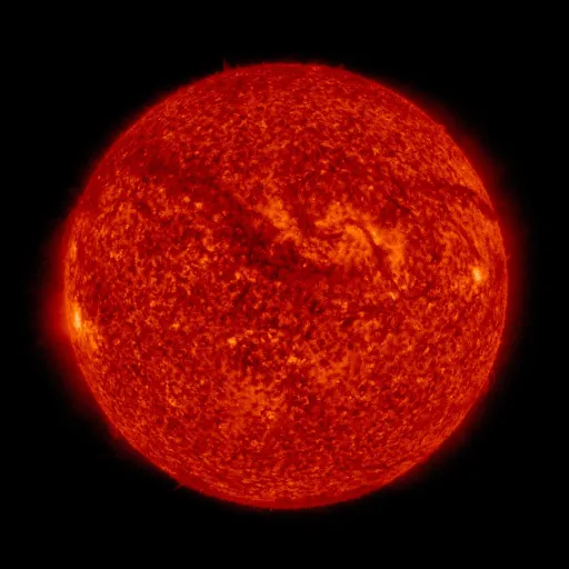 Solar transition region