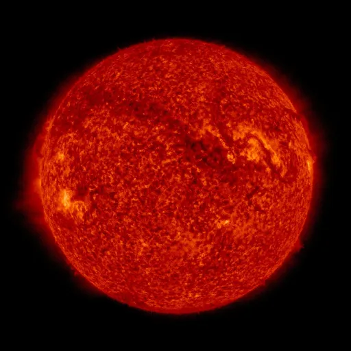 Solar transition region