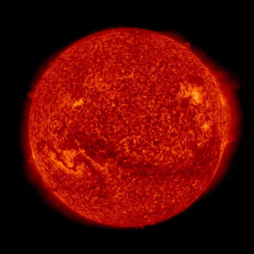 Solar transition region