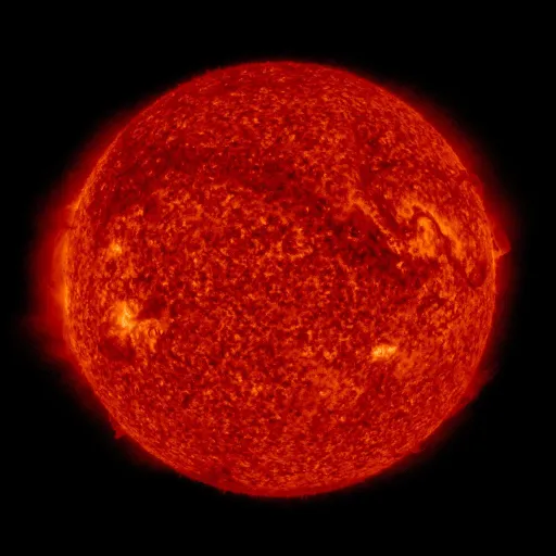 Solar transition region