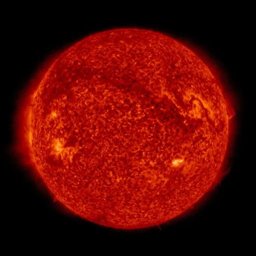 Solar transition region