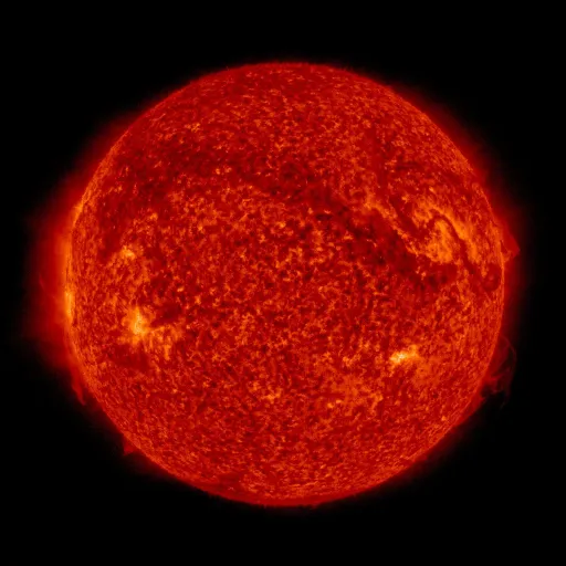 Solar transition region