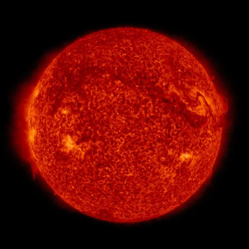 Solar transition region