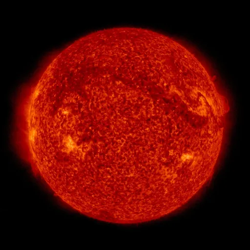 Solar transition region
