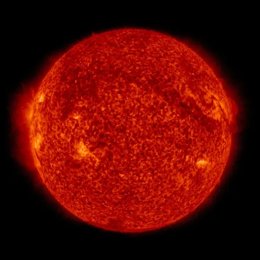 Solar transition region