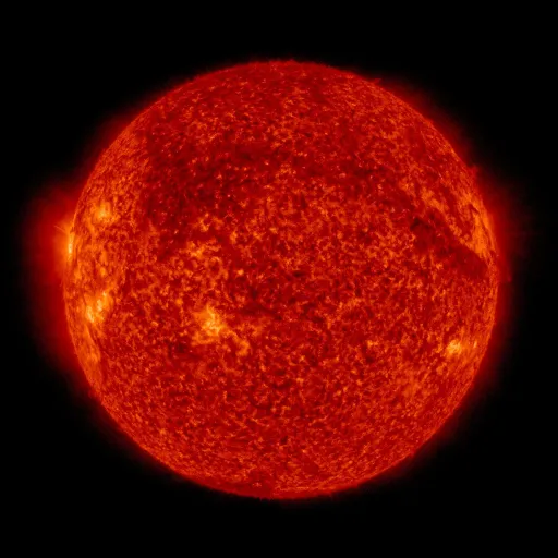 Solar transition region