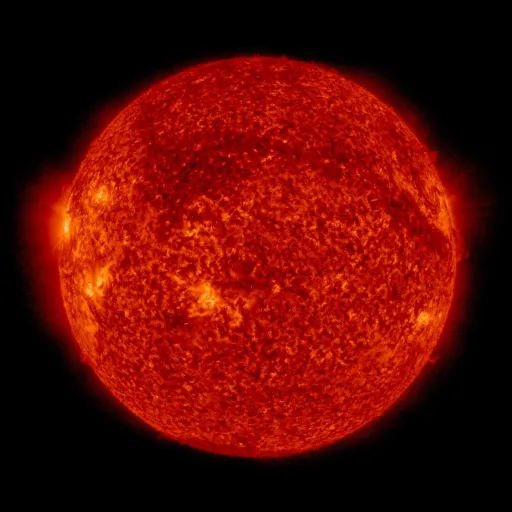 Solar transition region
