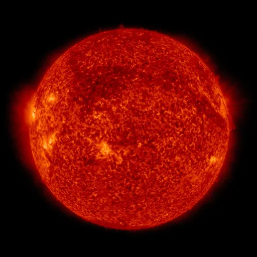 Solar transition region