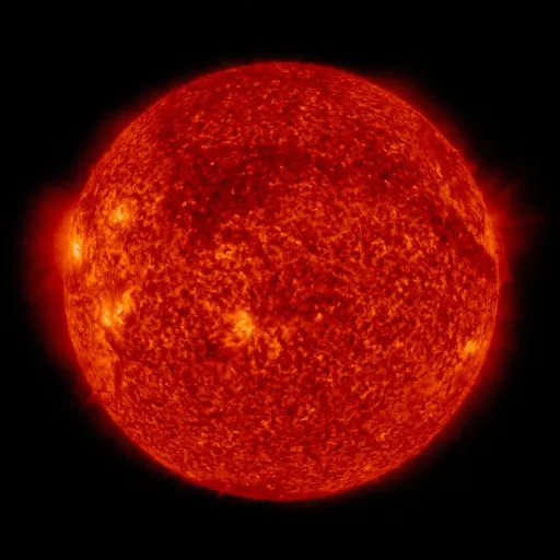 Solar transition region