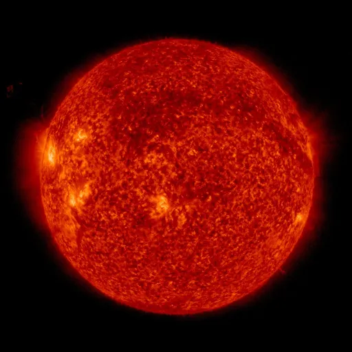 Solar transition region