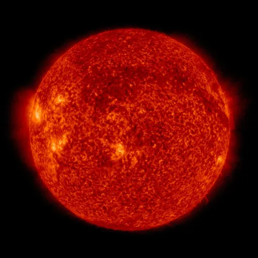Solar transition region