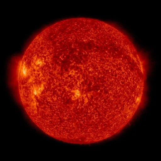 Solar transition region
