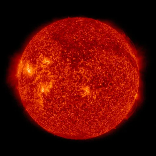 Solar transition region