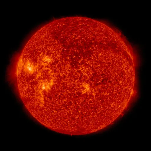 Solar transition region