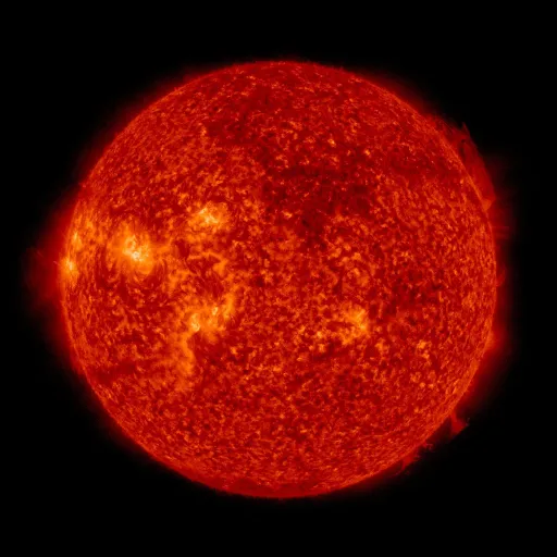 Solar transition region