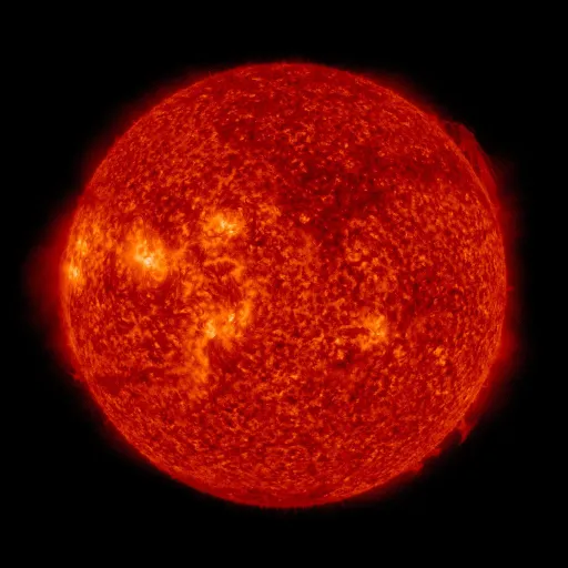 Solar transition region