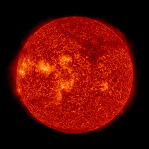 Переходный слой Солнца