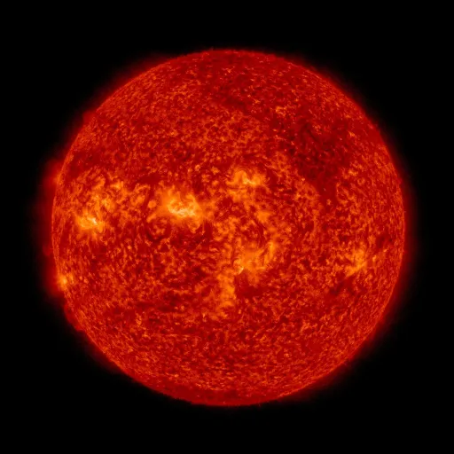 Solar transition region