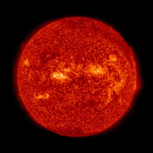 Solar transition region