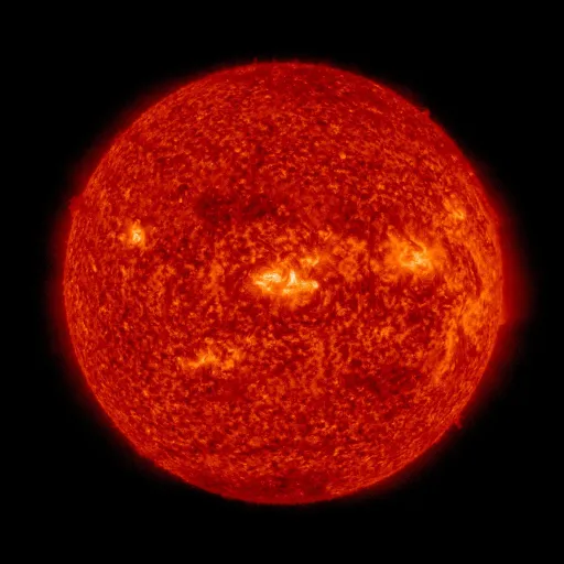 Solar transition region