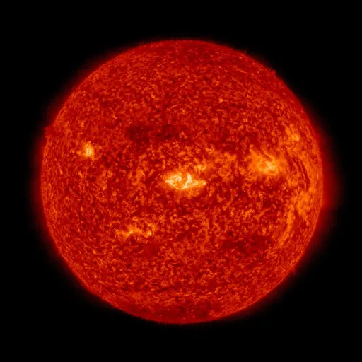Solar transition region