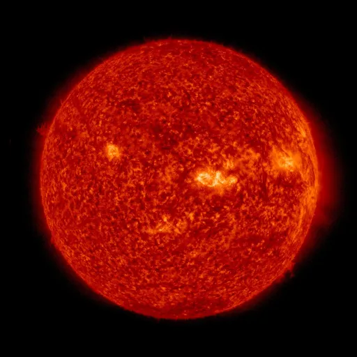 Solar transition region