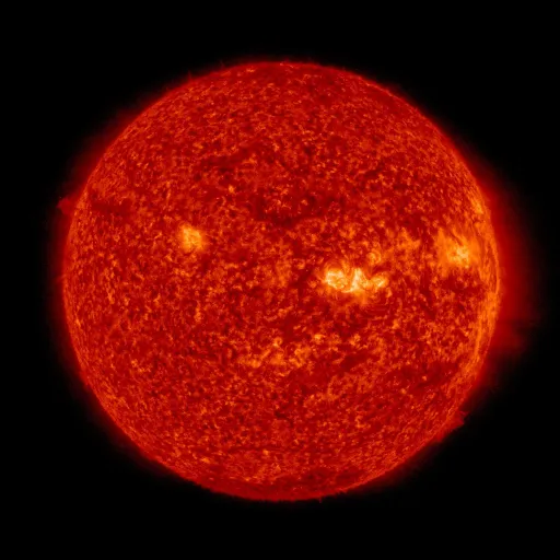 Solar transition region