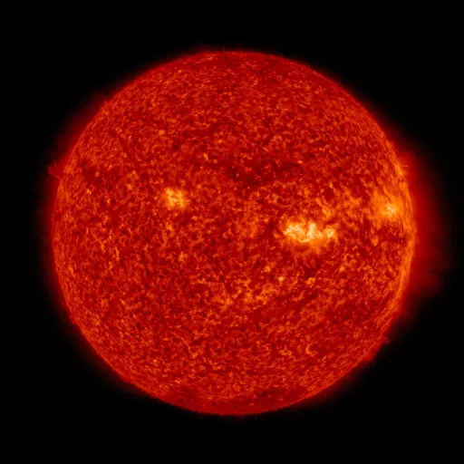 Solar transition region