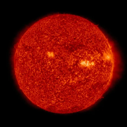 Solar transition region