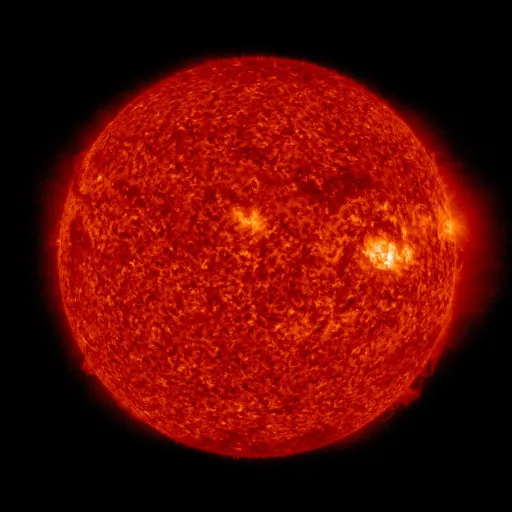 Solar transition region