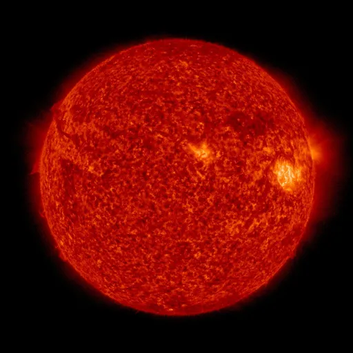 Solar transition region